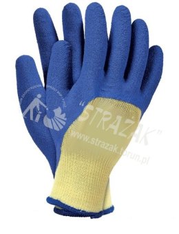 Rękawice robocze ochronne powlekane BLUEGRIP