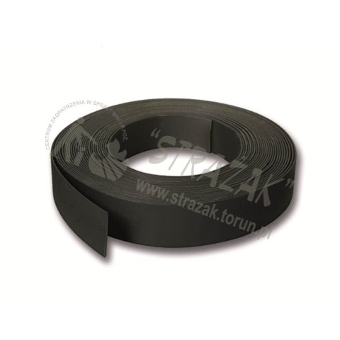 Samopęczniejąca uszczelka do drzwi przeciwpożarowych 3cm x 1m Samopęczniejąca uszczelka do drzwi przeciwpożarowych 3cm x 1m