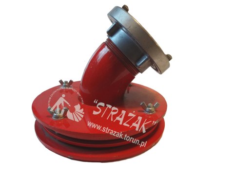 Smok do pompy szlamowej SPS-75-45