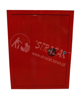 Szafka hydrantowa wnękowa (520x400x180mm)