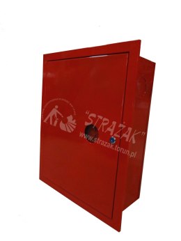 Szafka hydrantowa wnękowa (520x400x180mm)