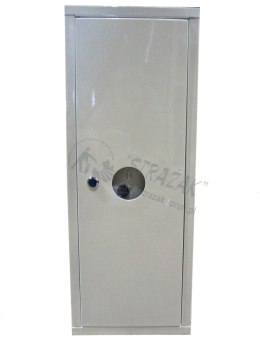 Szafka na gaśnicę 6kg (650mm)