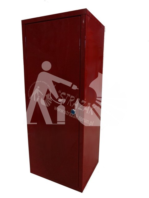 Szafka na gaśnicę 6kg (700mm) Szafka na gaśnicę 6kg (700mm)