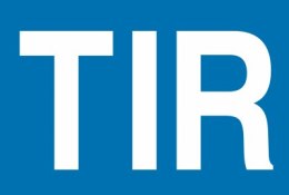 Tablica ADR TIR