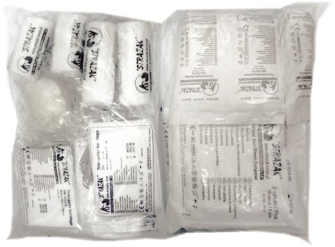 Wkład do apteczki DIN 13157 SUPER PLUS Wkład do apteczki DIN 13157 SUPER PLUS