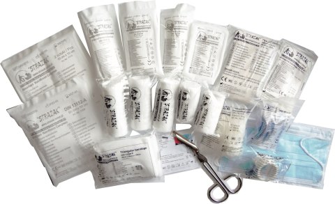 Wkład do apteczki DIN 13164 SUPER PLUS Wkład do apteczki DIN 13164 SUPER PLUS