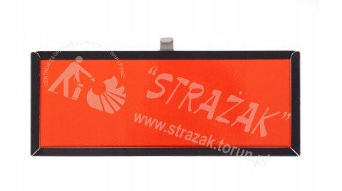 Wkładka gładka ADR 120x300mm