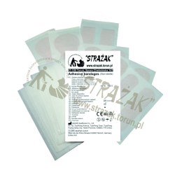 Zestaw plastrów opatrunkowych (14szt) DIN13164