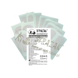 Zestaw plastrów opatrunkowych (30szt) DIN13157