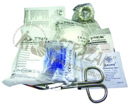 Apteczka MINI turystyczna DIN13167 SUPER PLUS