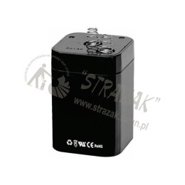 Bateria do lamp drogowych 6V/50Ah