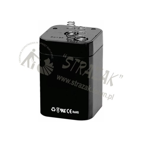 Bateria do lamp drogowych 6V/50Ah