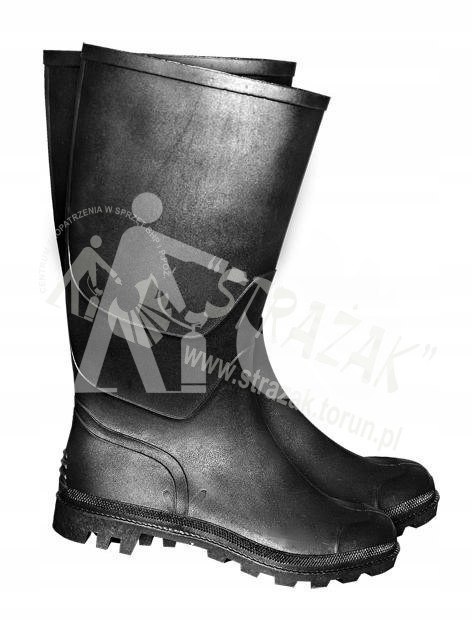 Buty gumowe PCV