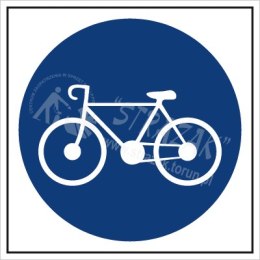 DROGA DLA ROWERZYSTÓW
