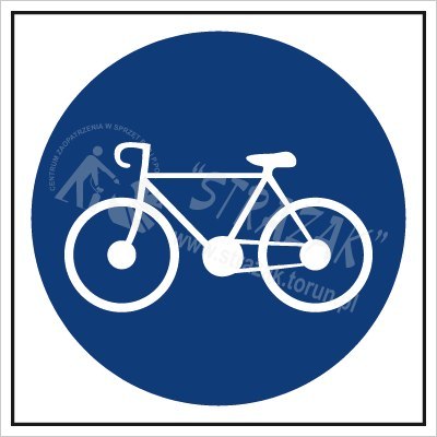 DROGA DLA ROWERZYSTÓW