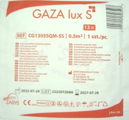 Gaza opatrunkowa 1/2 m²