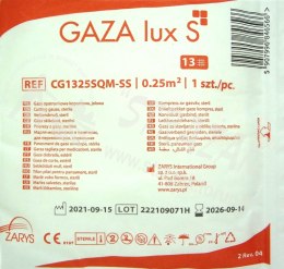 Gaza opatrunkowa 1/4 m²