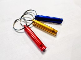 Gwizdek aluminiowy