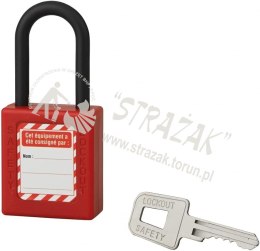 KŁÓDKA LOCK-OUT podstawowa śr. 6x38mm