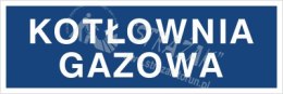 KOTŁOWNIA GAZOWA