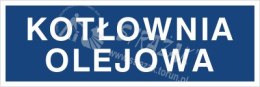 KOTŁOWNIA OLEJOWA