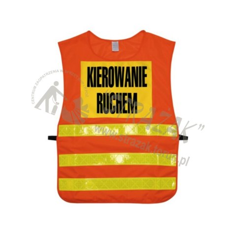 Kamizelka "Kierowanie ruchem"