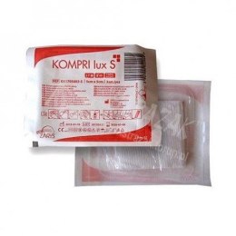 Kompresy gazowe jałowe 5x5cm (3szt.)