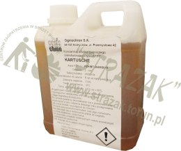 Koncentrat 1,5% ABF - Furex Kartusche - 2L | Ogniochron
