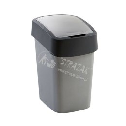 Kosz na śmieci z uchylną klapą 25L