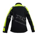 Kurtka softshellowa ostrzegawcza URG-GL-8364