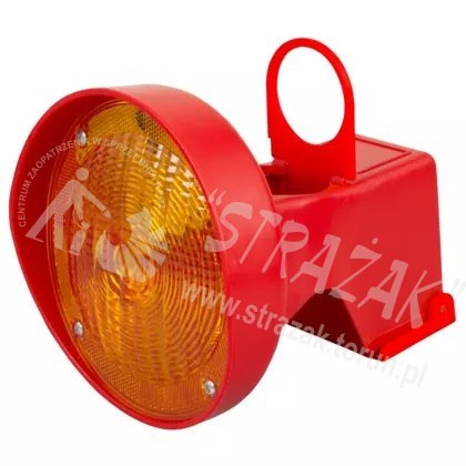 Lampa na pachołek