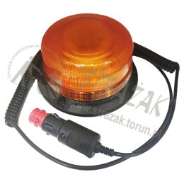 Lampa ostrzegawcza z homologacją do 100km/h
