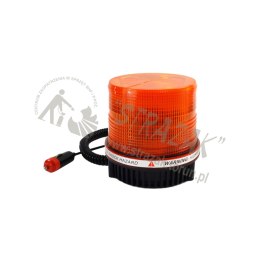 Lampa stroboskopowa na magnes 12V/24V