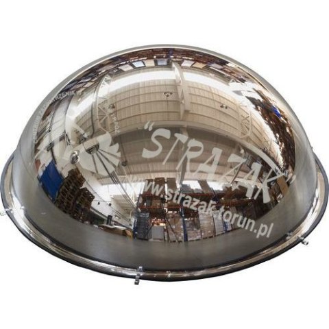Lustro sferyczne - kopuła 60 cm Lustro sferyczne - kopuła 60 cm