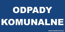 ODPADY KOMUNALNE