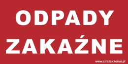 ODPADY ZAKAŹNE