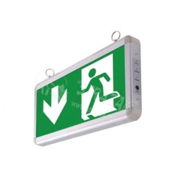 Oprawa awaryjna PUNTO WALL SA/A LED 2h IP20