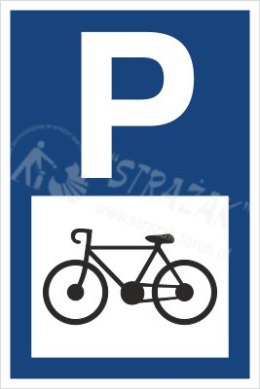 PARKING DLA ROWERÓW