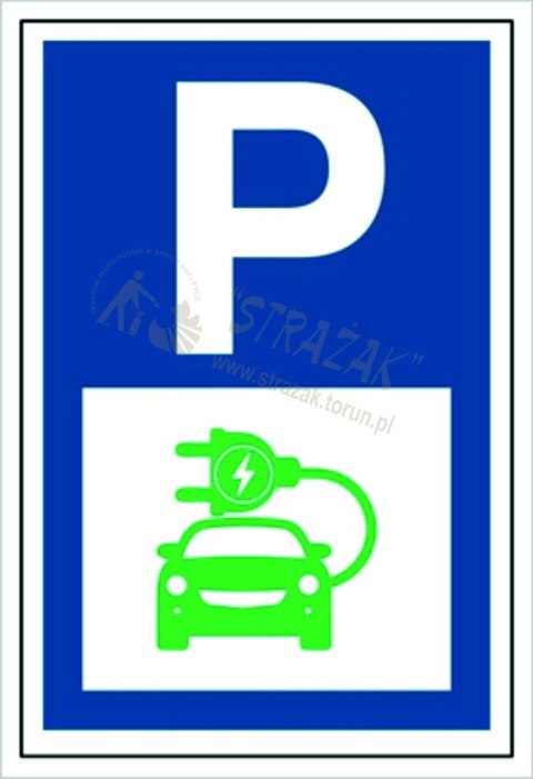 PARKING DLA SAMOCHODÓW ELEKTRYCZNYCH