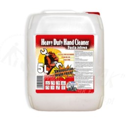Pasta żelowa IMCA Heavy Duty Hand Cleaner 5kg