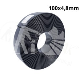 Pęczniejąca opaska ogniochronna MultiTube 100x4,8mm