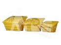 Pojemnik na sorbent / piasek / sól 180l