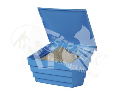 Pojemnik na sorbent / piasek / sól 180l Pojemnik na sorbent / piasek / sól 180l
