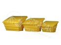 Pojemnik na sorbent / piasek / sól 90L