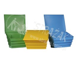Pojemnik na sorbent / piasek / sól 90L
