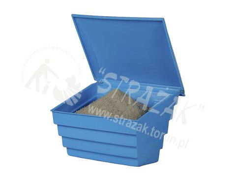Pojemnik na sorbent / piasek / sól 90L Pojemnik na sorbent / piasek / sól 90L