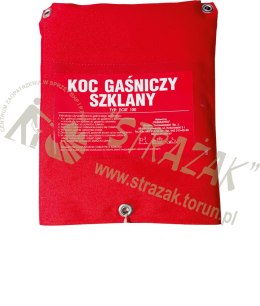 Pokrowiec na koc gaśniczy