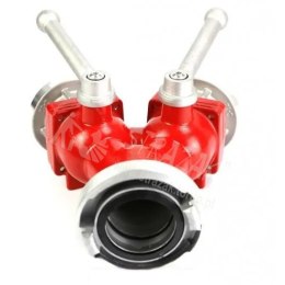 Rozdzielacz kulowy 110/75-75 A-B/B