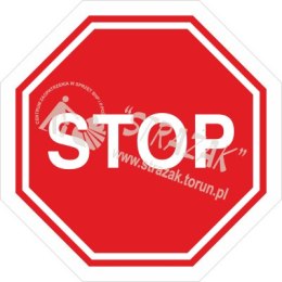 STOP 55X55 folia podłogowa antypoślizgowa