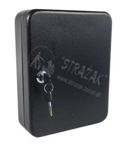 Skrzynka na klucze - 48 szt.